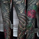 Remington Tattoo Parlor San Diego 2