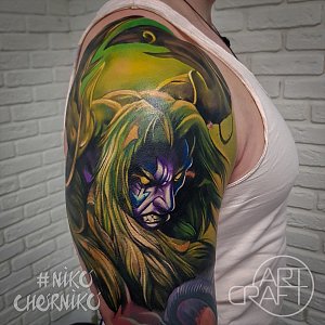 Никита Черноскутов