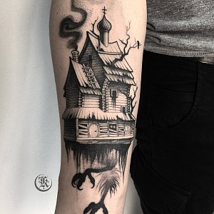 Кристина Дармаева
