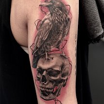 Mommy I'm Sorry Tattoo 1