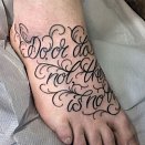 Dharma Tattoo London 2