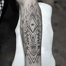 Kitchens' Ink Tattoo 1