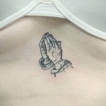 Center Tattoo 1