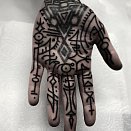 Seven Doors Tattoo 3
