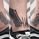 Inkomania cenret tattoo 3