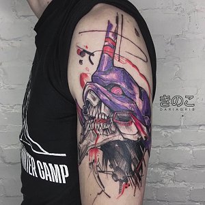 Дарья Грибкова