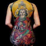 CJ TATTOO