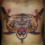Koke tattooer