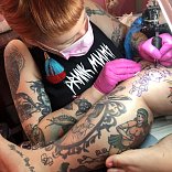 Stabshack Tattoo