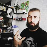 Sergey Charincov