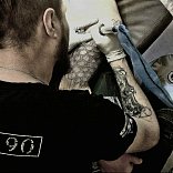Rafel C. MagnetArtTattoo