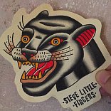 Steve Littlefingers