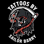 Sailor Barry