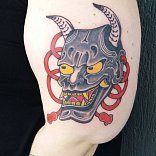 Adrian krygsman @amktattoo