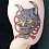 Adrian krygsman @amktattoo