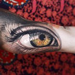 Cristian Rodriguez Tattoos