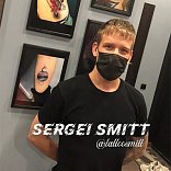 Sergey Smitt