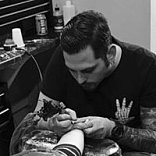 GUERRA TATTOO!