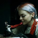 Sasha Zradovskaya