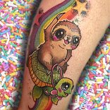 Carys Cuttlefish